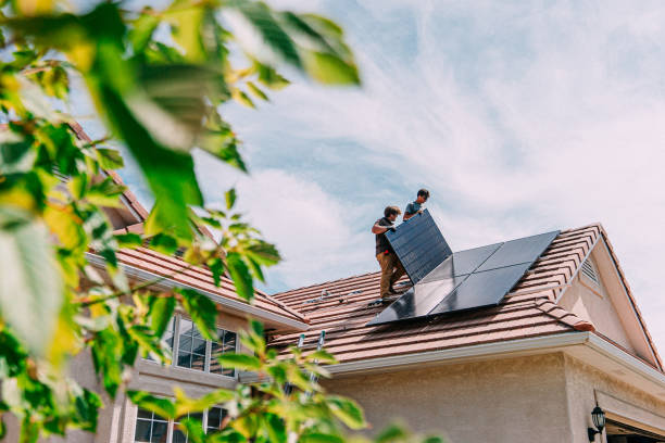 Best Sheet Metal Roofing  in Cavalero, WA